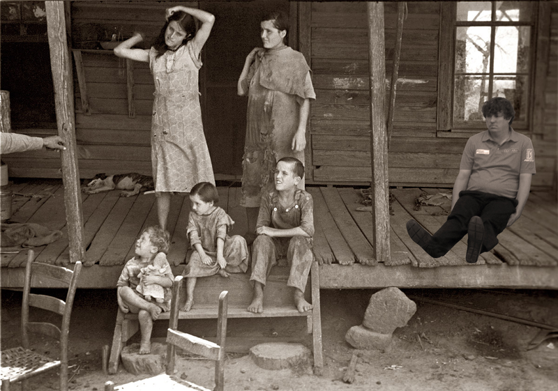 Illustration for article titled Roundup: Your Best Sad Jason Dufner Photoshop Contest Submissions
